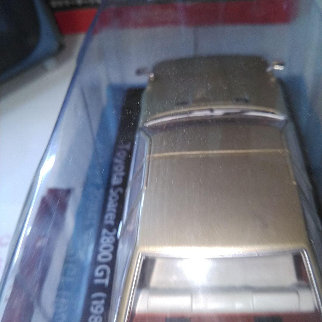 1/24  《1981》トヨタソアラ２８００ＧＴ　MZ11