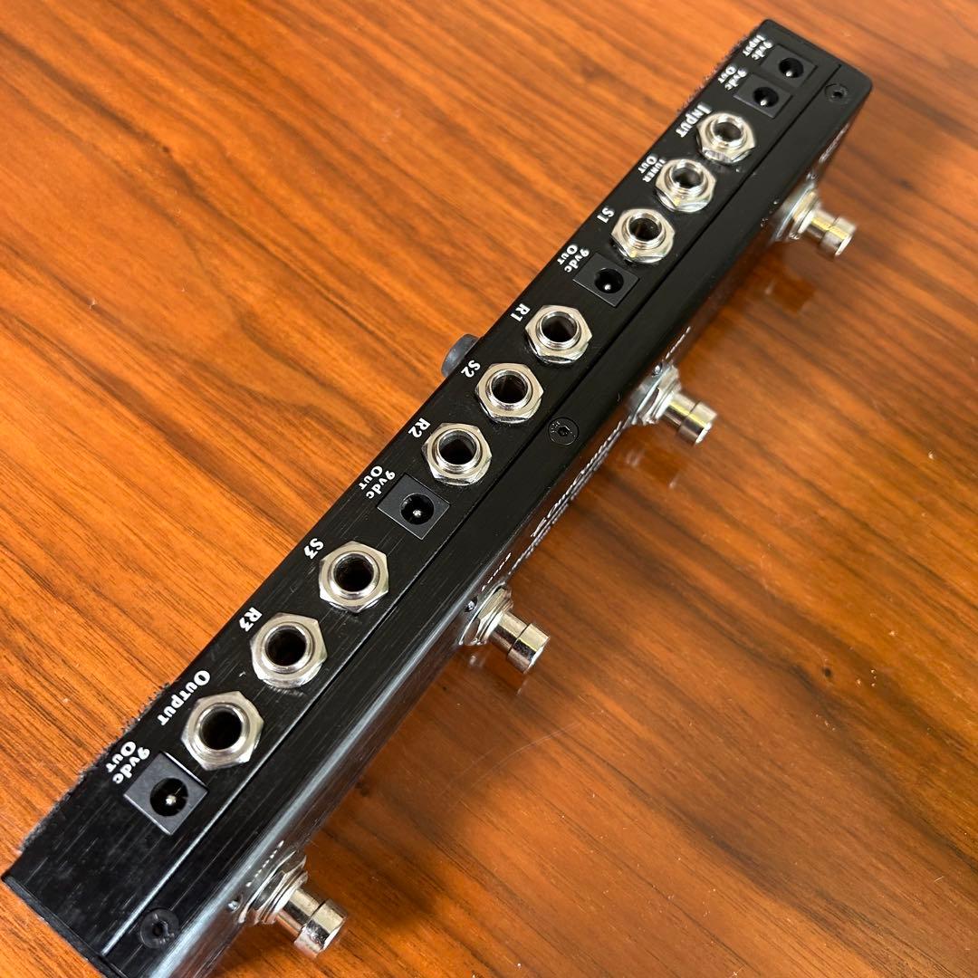 ※限定値下げ【中古美品】One Controlギターエフェクター スイッチボード