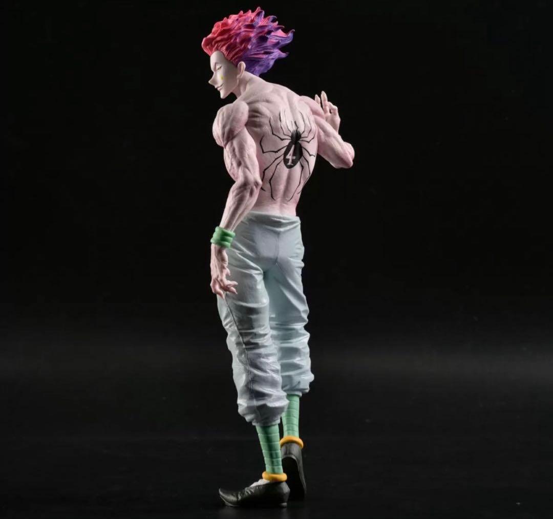 HUNTER×HUNTER Grandista ヒソカ フィギュア 20体セット