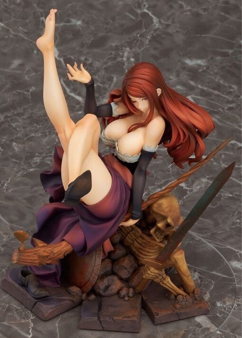 新品　希少　ワンホビセレクション ドラゴンズクラウン ソーサレス　フィギュア