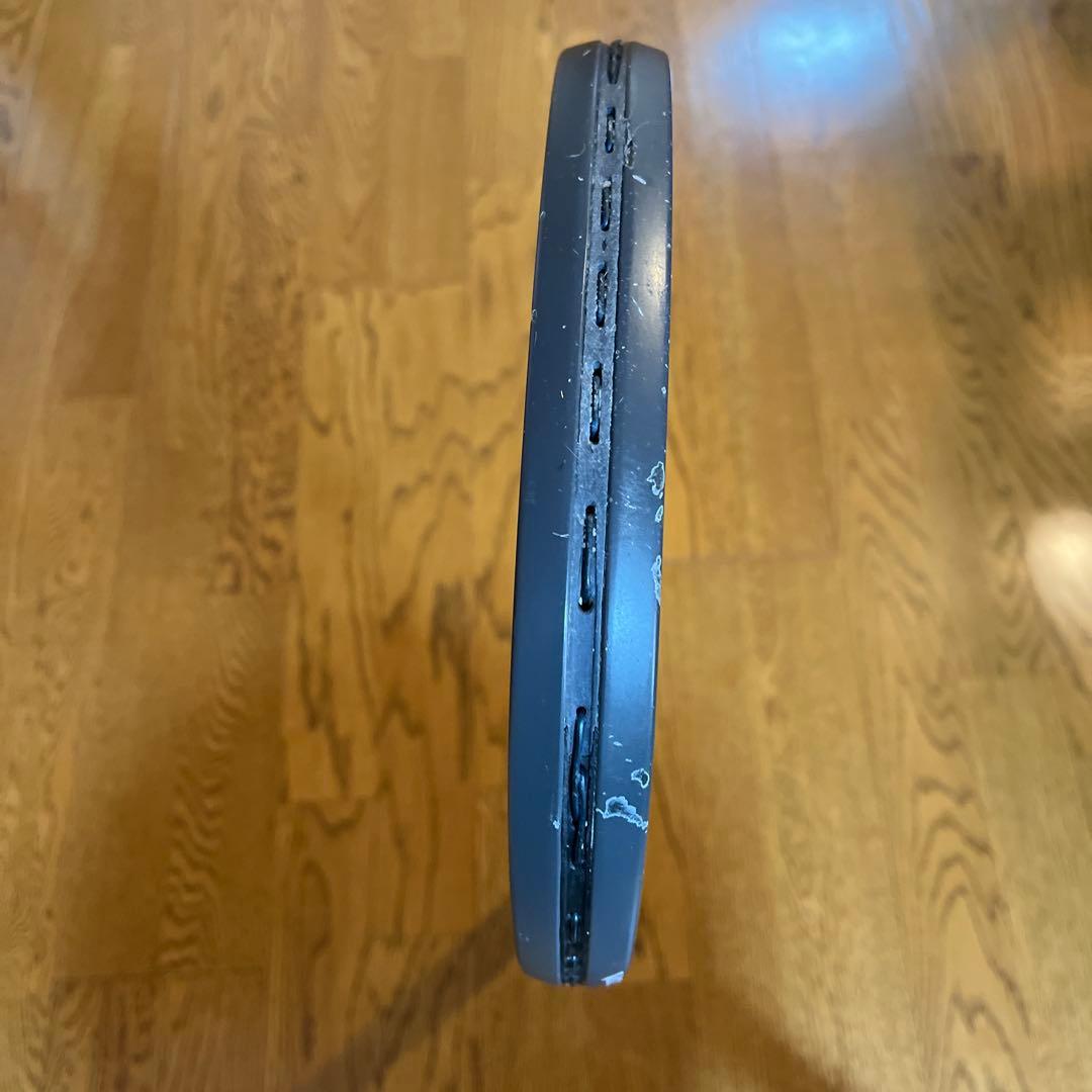 ぎ*ん様 YONEX VOLTRAGE 7vs 軟式テニスラケット