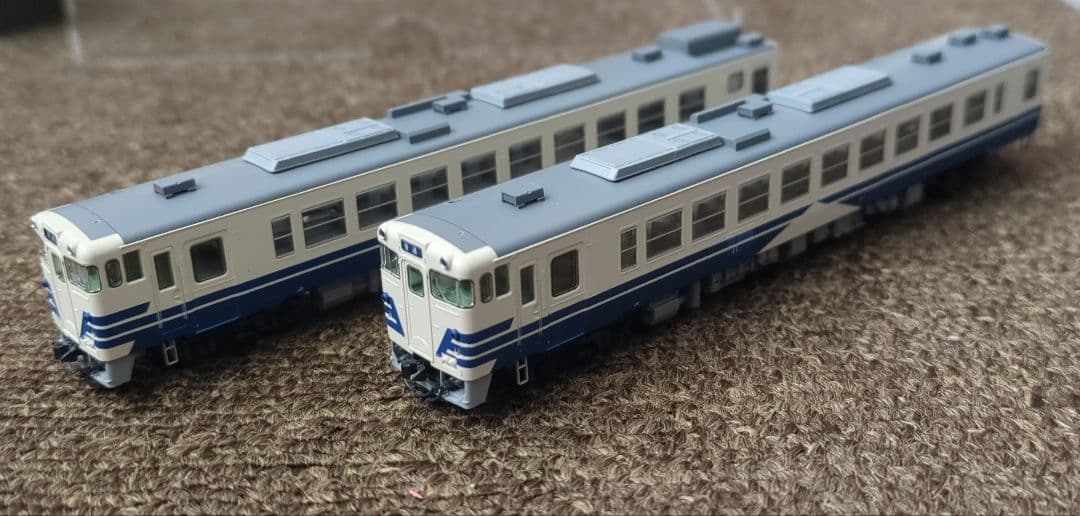 トミックス 98058 キハ48 500形 DC 更新車・五能線セット