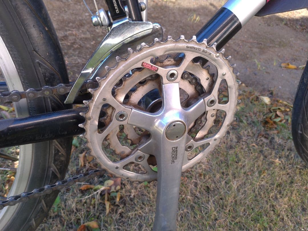 マウンテンバイク　SCOTT　スコット　16インチ