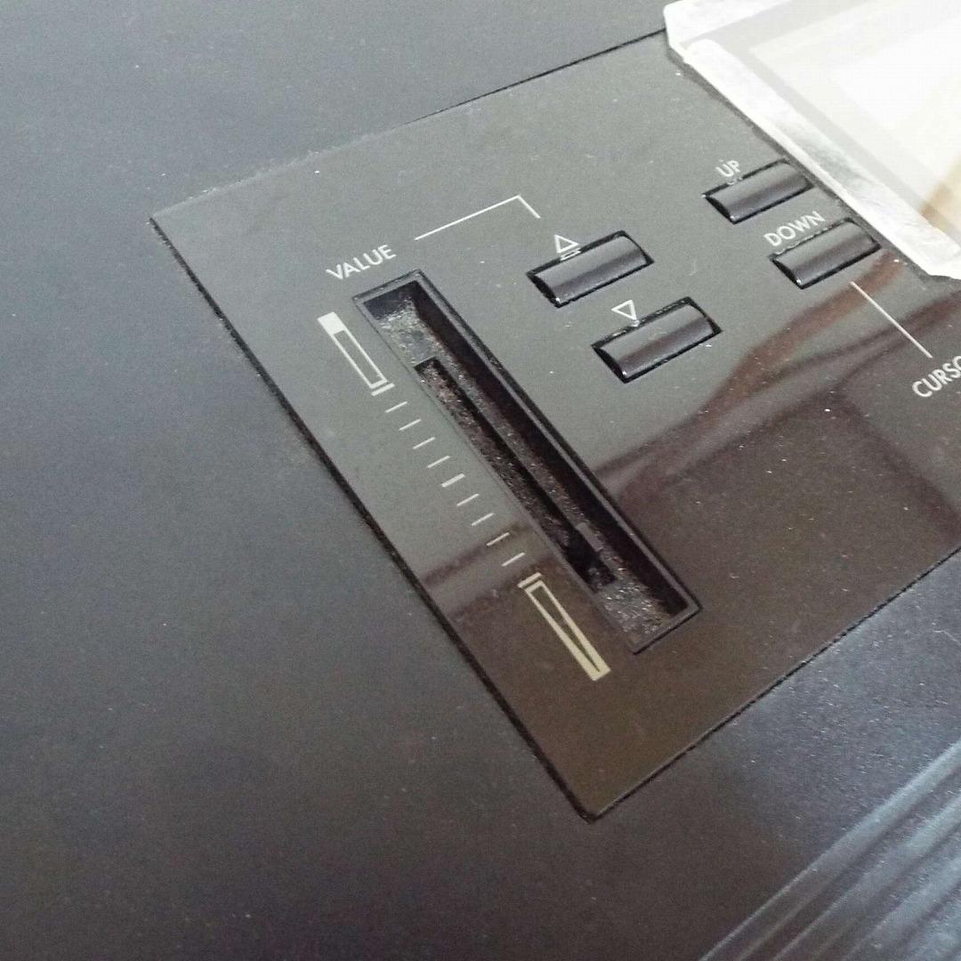 完動_美品 電池交換済 76FS鍵盤 コルグ T2_本体のみ