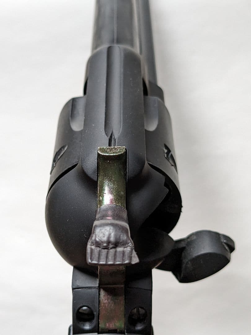 hws saaハートフォードシングルアクションアーミー ラバーモデルキャバルリー