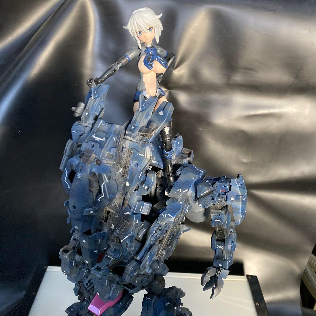 30MM 30MS プロヴェデル　リシェッタ　カスタム品　密閉型コックピット