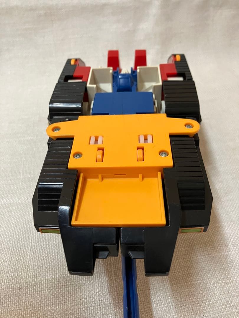 トランスフォーマー　ロードファイヤー　タカラ