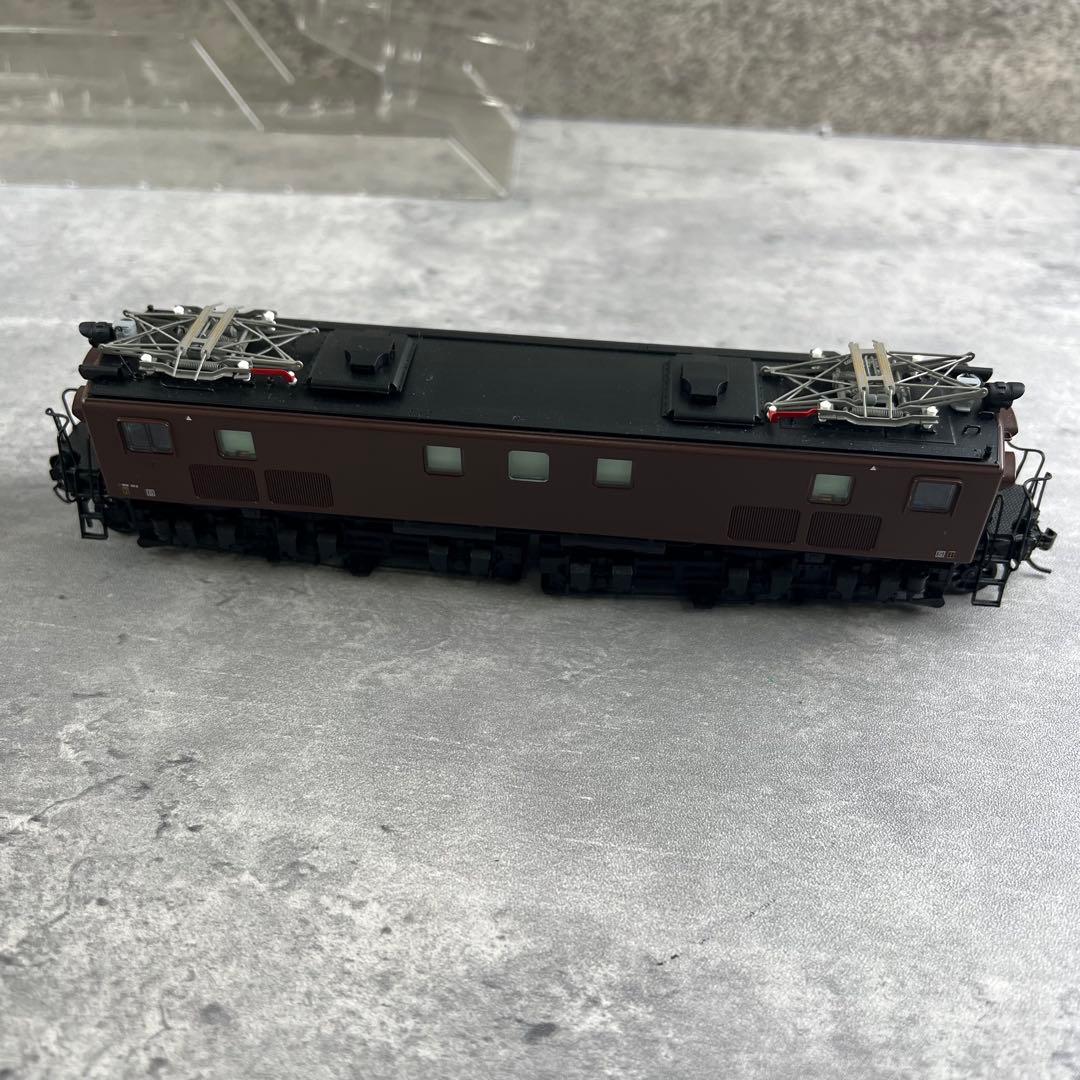 天賞堂 EF15形直流電気機関車 初期タイプ (奥羽線復元) 【52001】　③