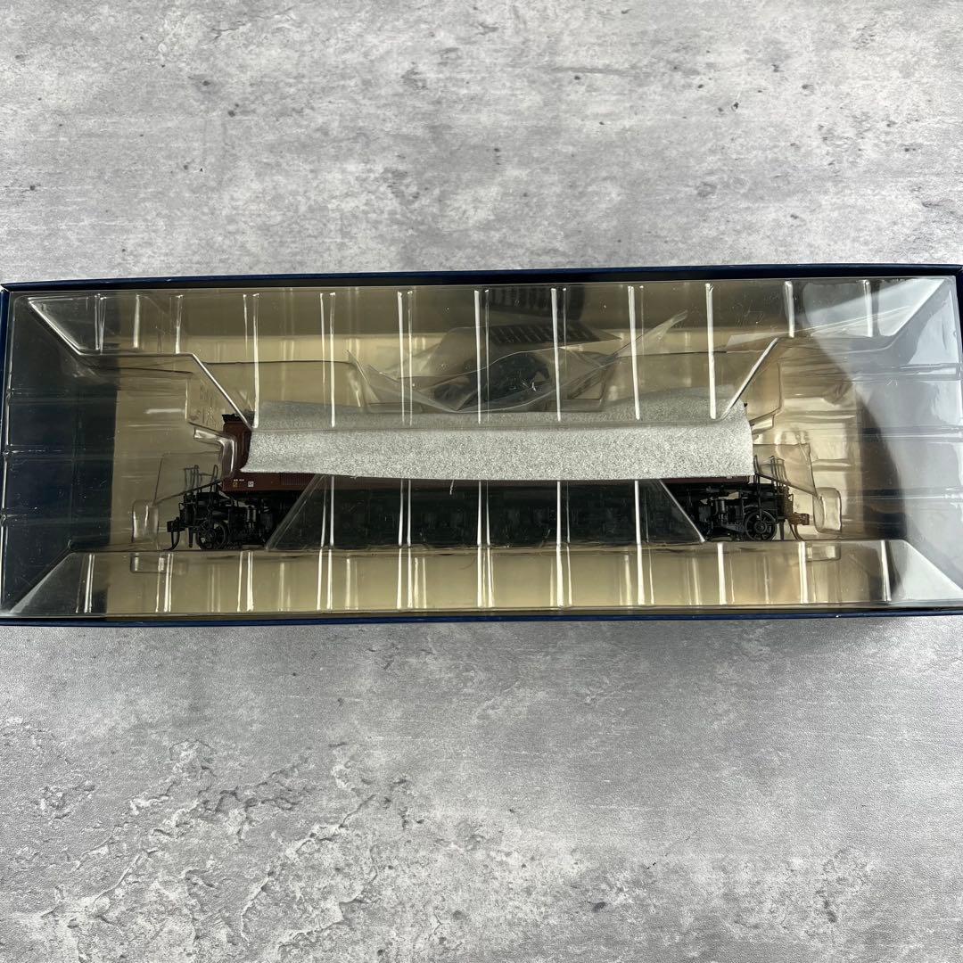 天賞堂 EF15形直流電気機関車 初期タイプ (奥羽線復元) 【52001】　③