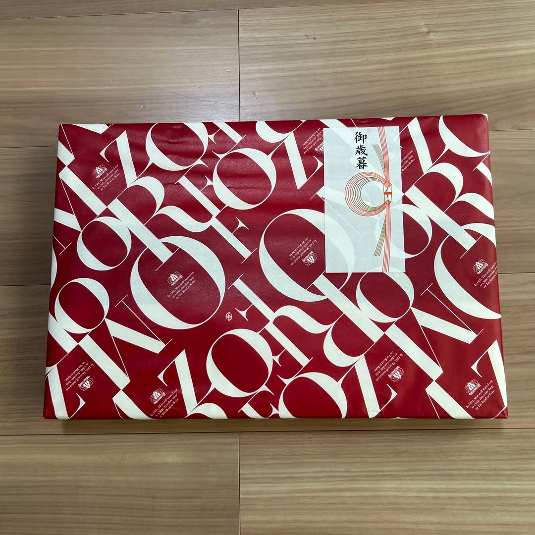 お歳暮お菓子４箱　まとめ売り