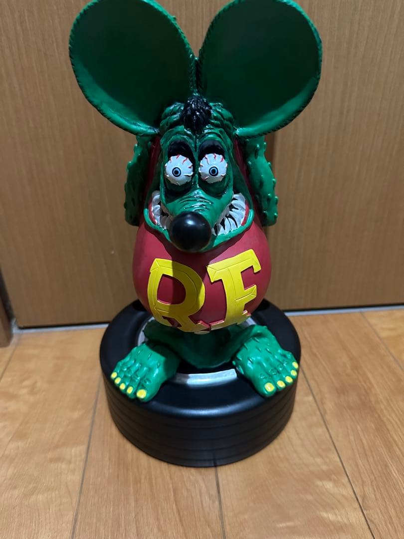 ラットフィンク　傘立て　アンブレラ