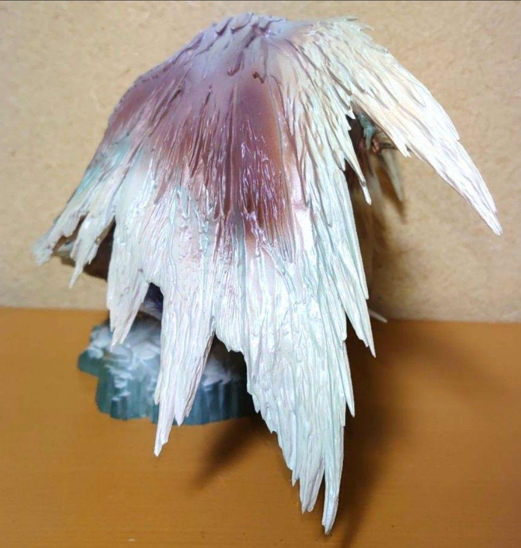 一番くじ モンハンワールドアイスボーン A賞 イヴェルカーナ フィギュア