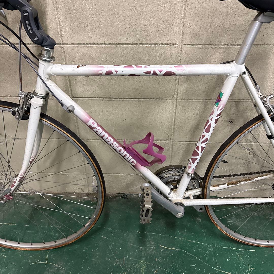 Panasonic ロードバイク