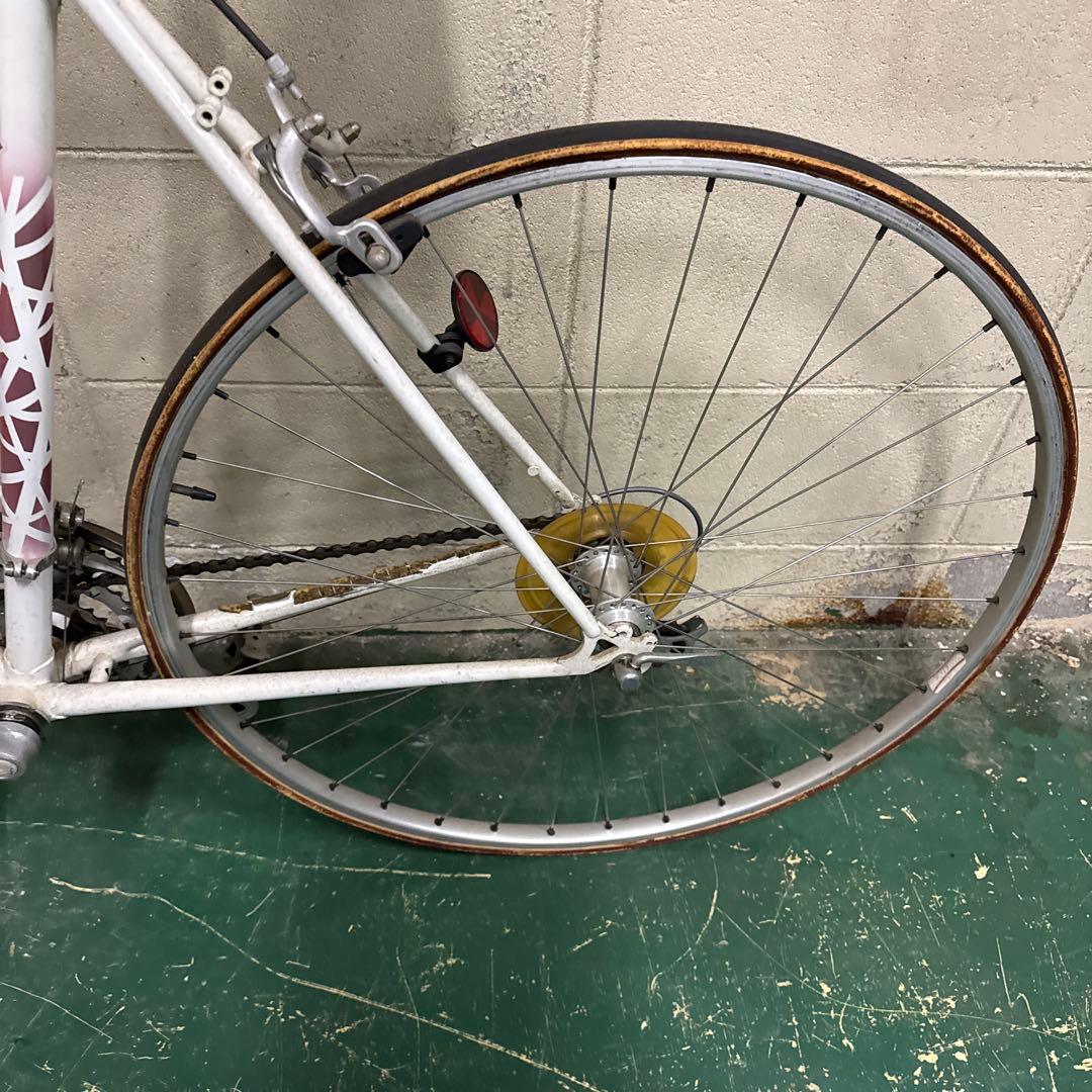 Panasonic ロードバイク