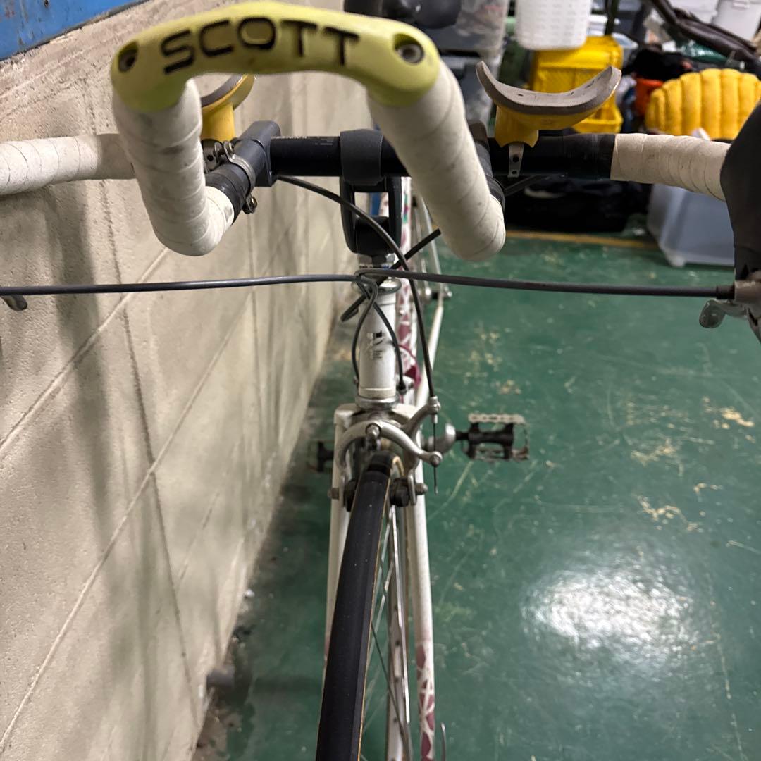 Panasonic ロードバイク