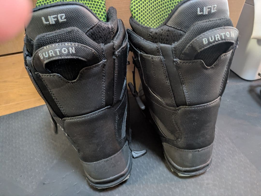 スノーボード 24-25 BURTON Men's Tourist 26cm(US8)