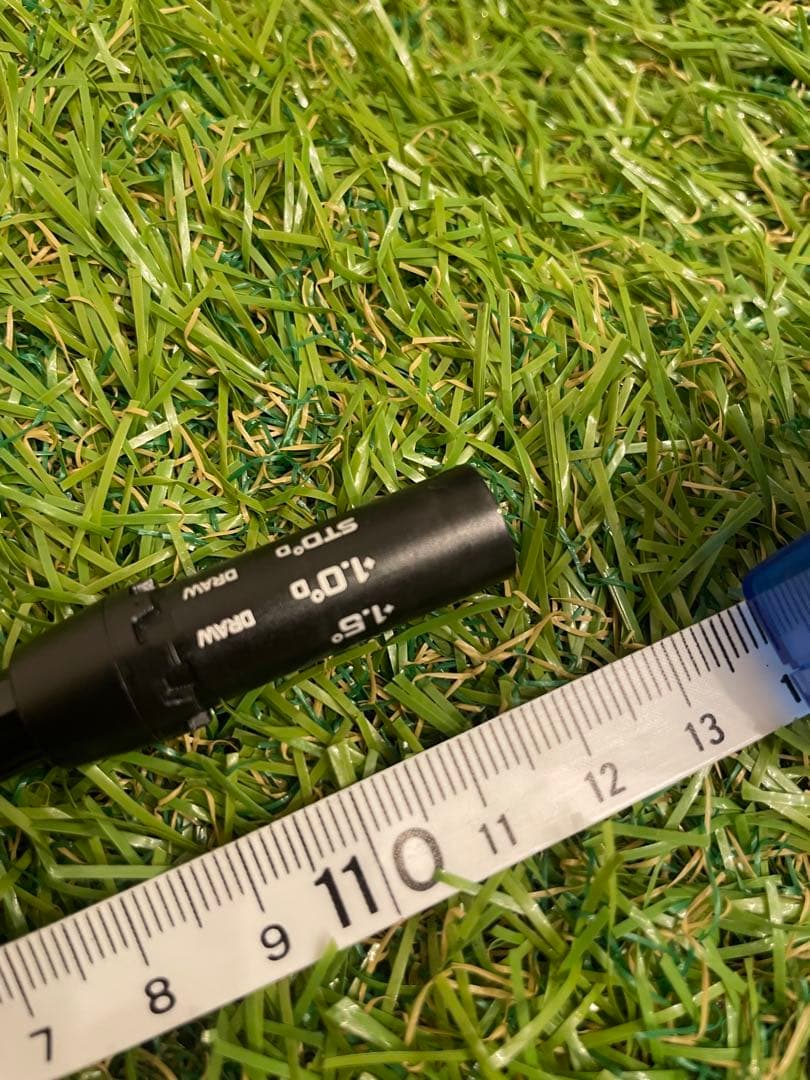 スピーダーエボリューション　RADSPEED シャフト ドライバー用　SR