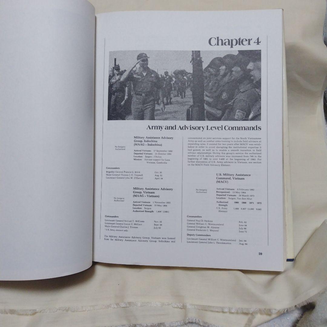 ベトナム戦争の資料　洋書