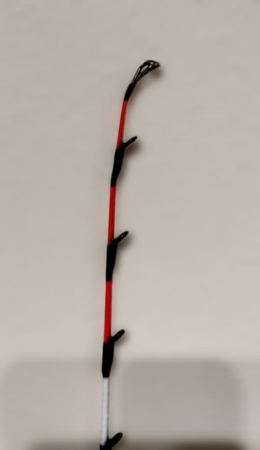 【送料無料】ダイワ 極鋭タチウオテンヤ SP 91-180AGS 9:1調子