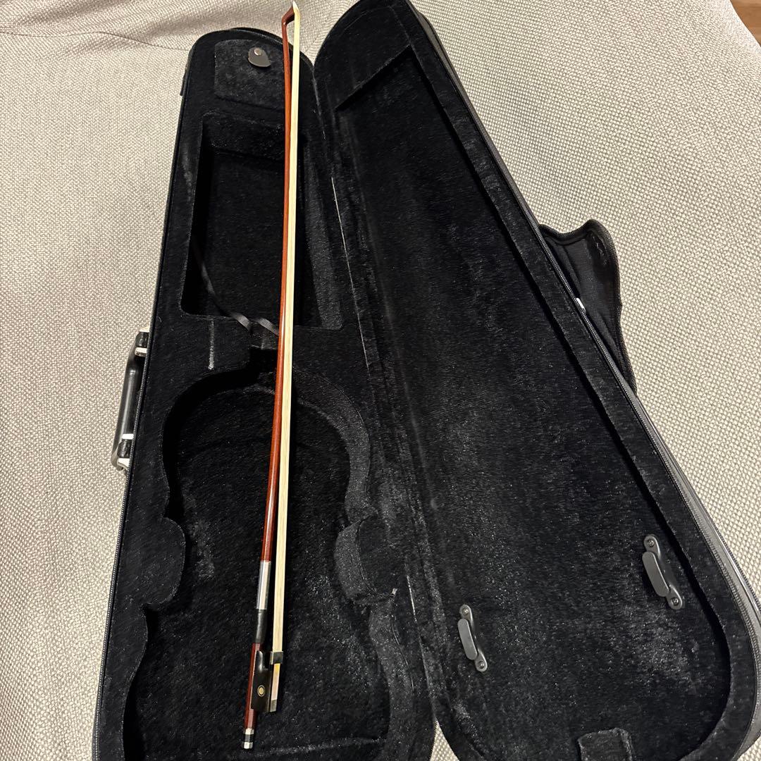 み*り様 【美品】Nicolo Santi　4/4　バイオリン　NSN60S