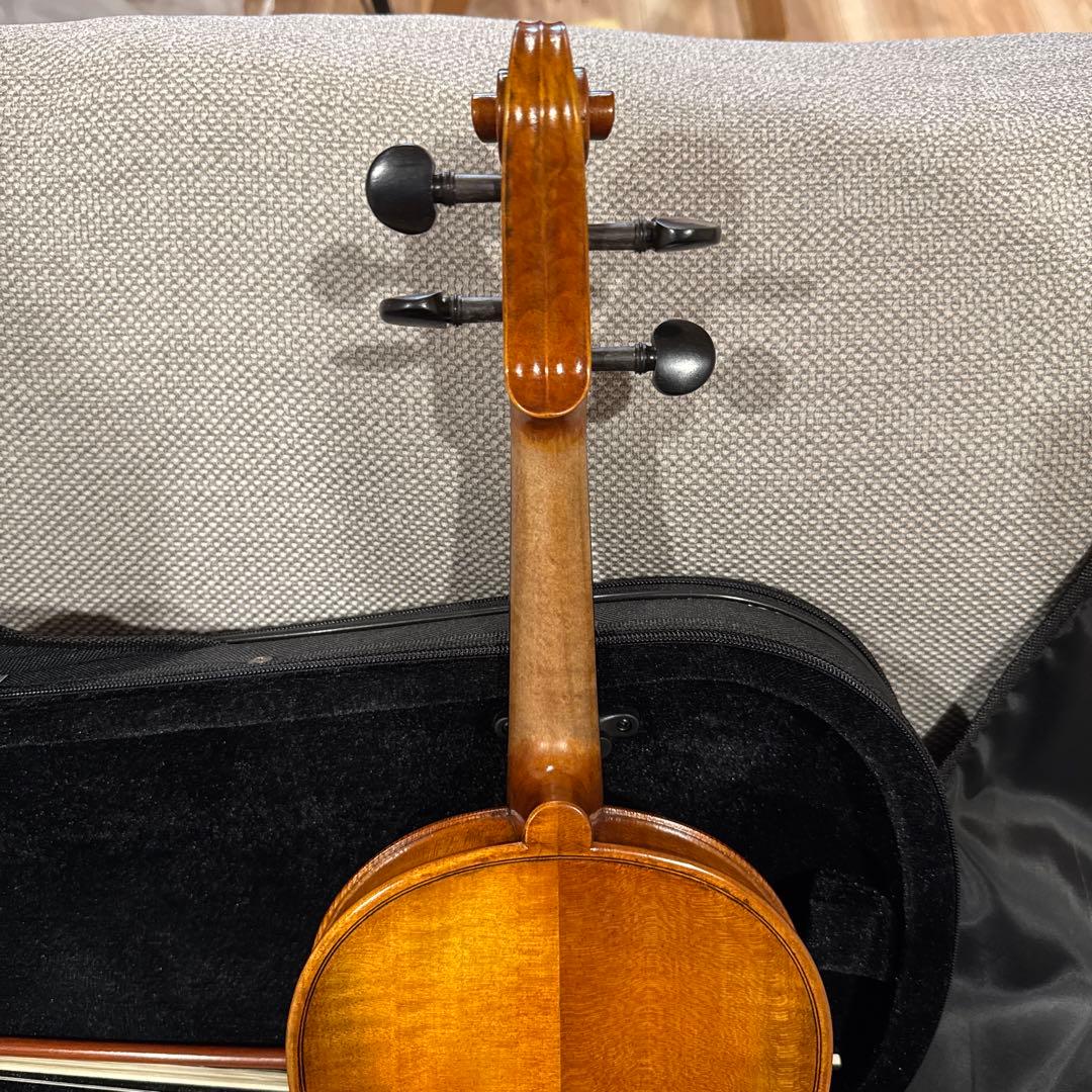 み*り様 【美品】Nicolo Santi　4/4　バイオリン　NSN60S