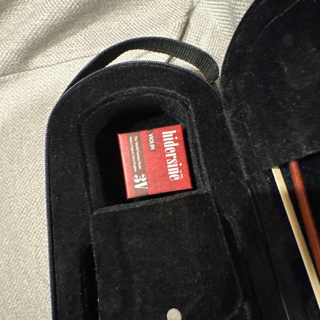 み*り様 【美品】Nicolo Santi　4/4　バイオリン　NSN60S