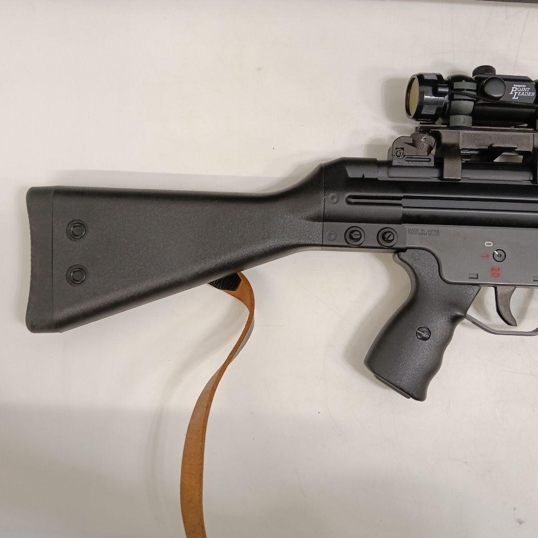 東京マルイ　電動ガン　HK51 　tasco ポイントレーザー ケース　上144