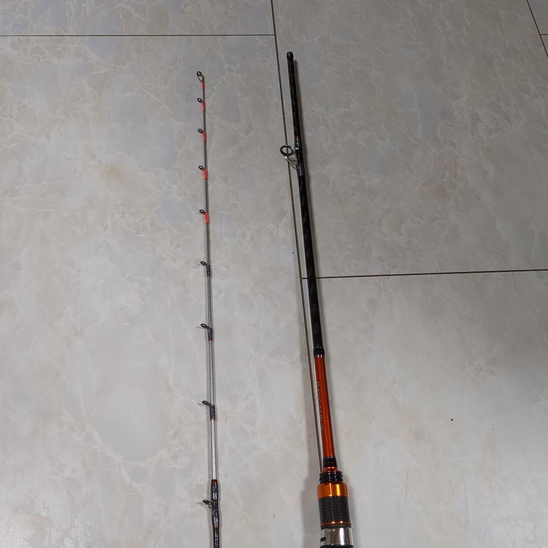 シマノ ロッド ベイゲームX アマダイ 中古