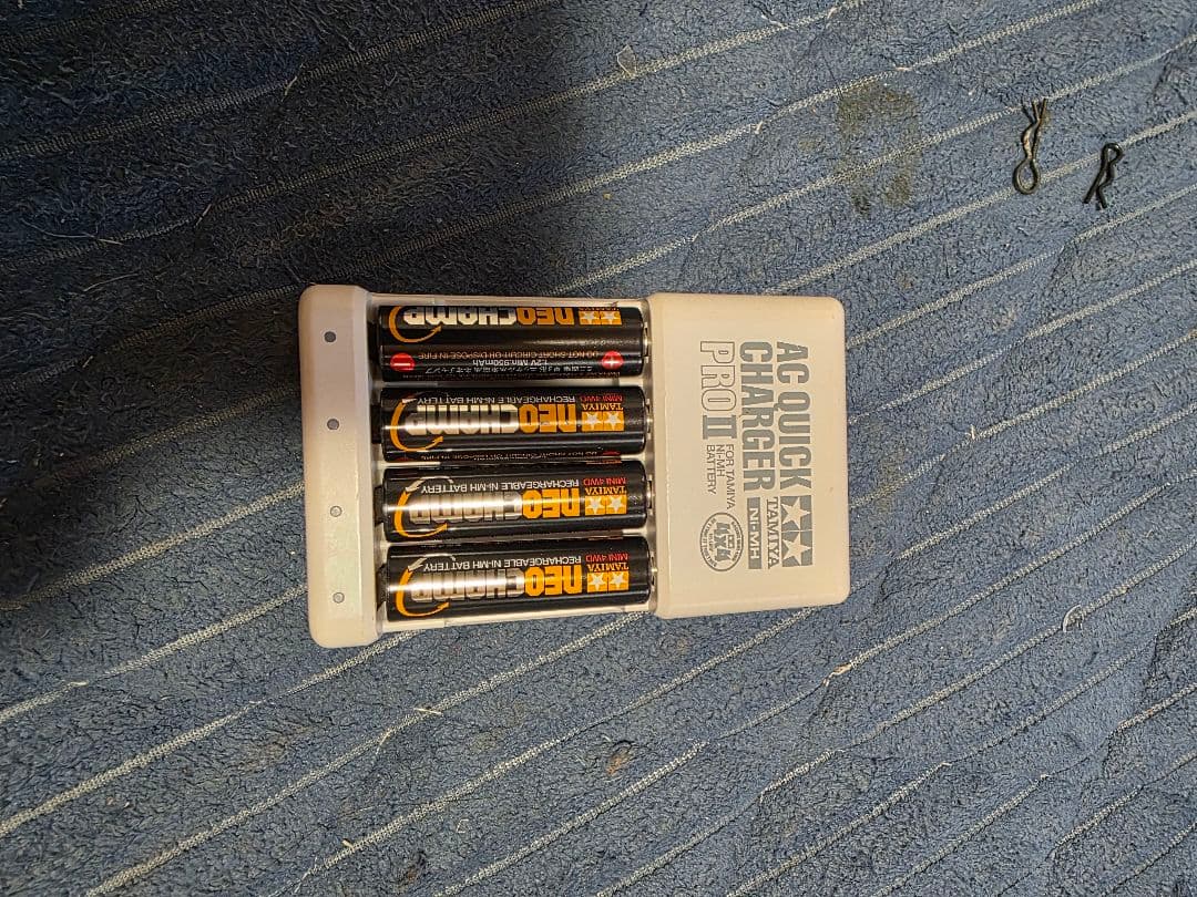 タミヤ　ランチボックスミニ　カスタム