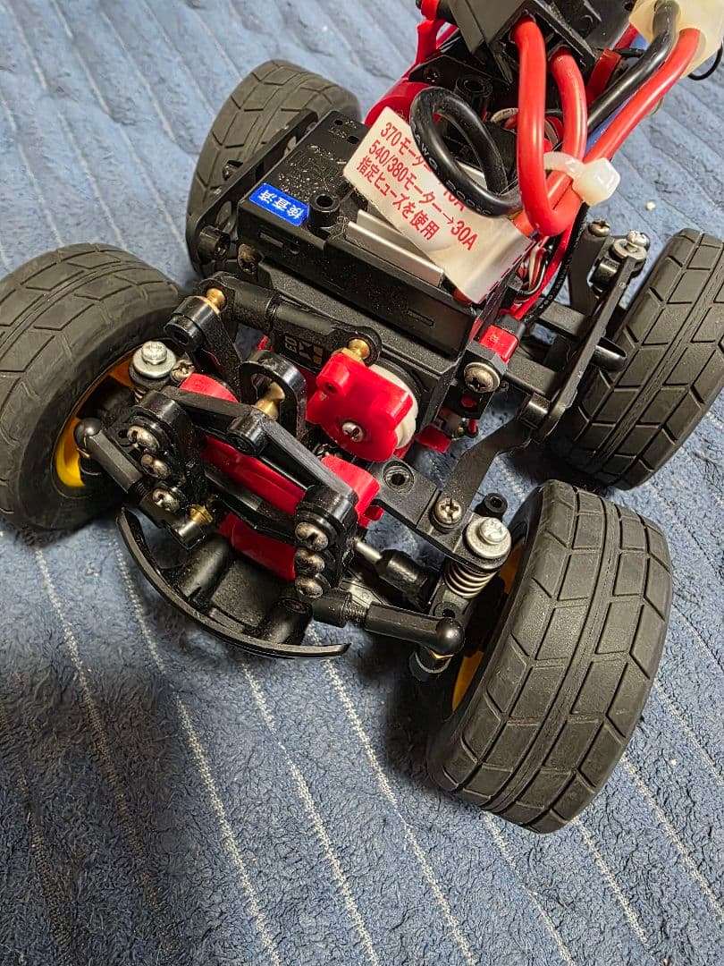 タミヤ　ランチボックスミニ　カスタム