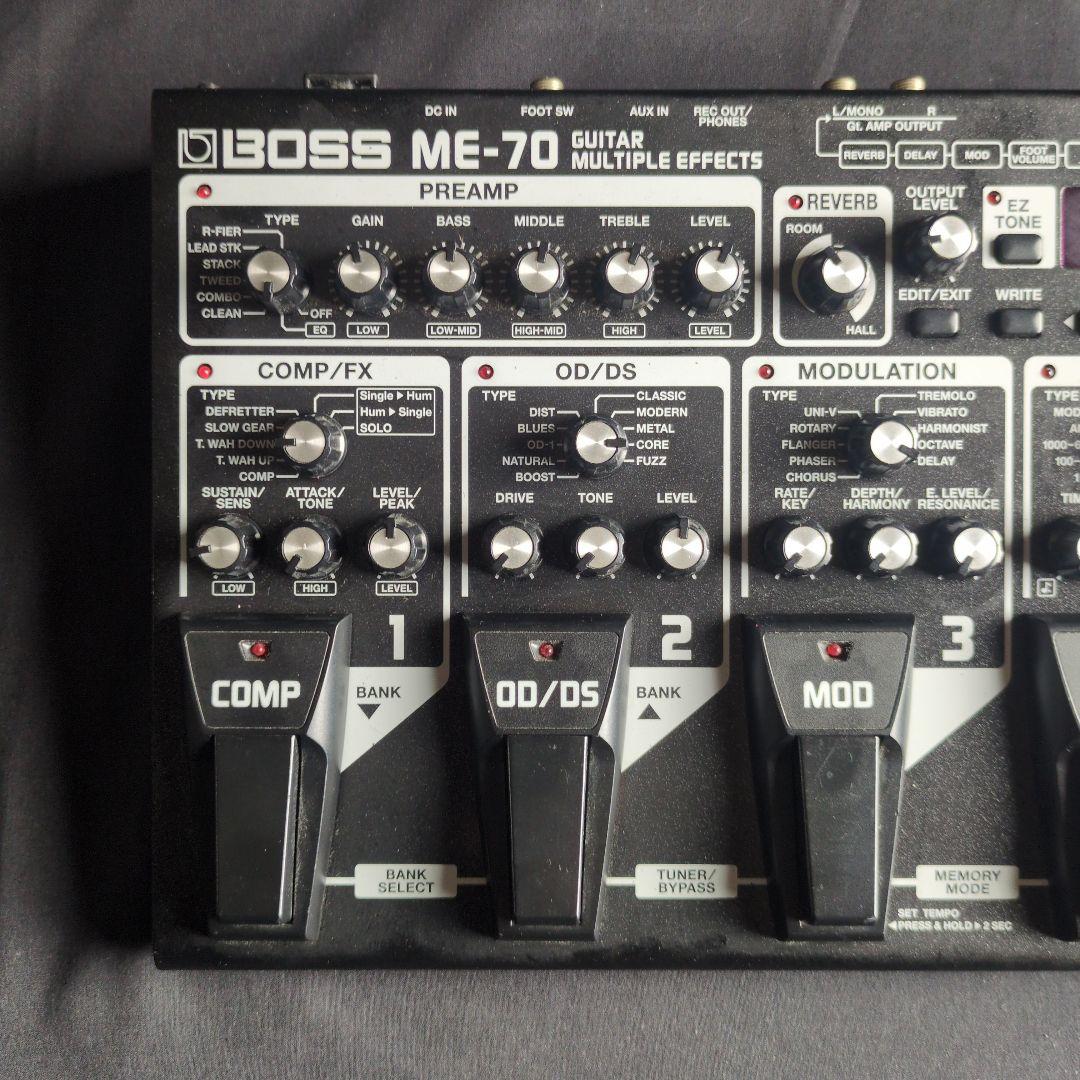 【難あり】BOSS ME-70