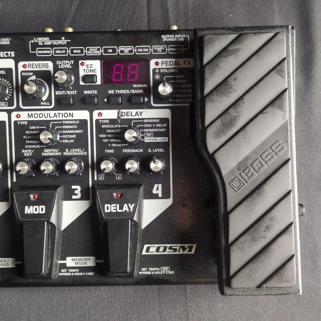 【難あり】BOSS ME-70