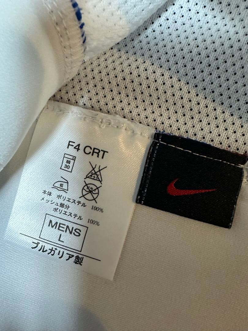 04/05 インテル•ミラノ アウェイ　アドリアーノ