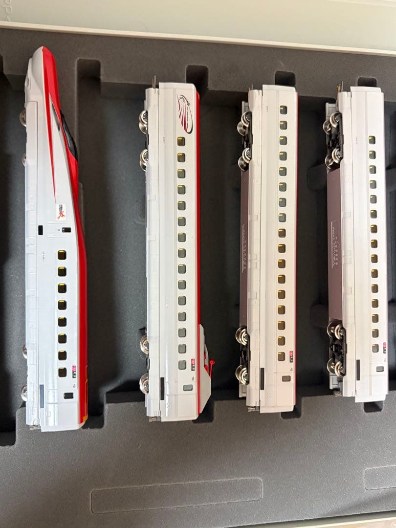 鉄道模型　Nゲージ　TOMIX 98965 E6系　秋田新幹線　こまち　限定品