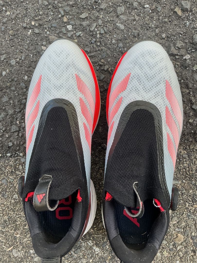 アディダス　アディゼロ ゼッドジー 25 ボア / ADIZERO コーティング