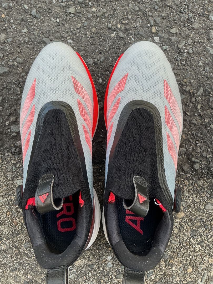 アディダス　アディゼロ ゼッドジー 25 ボア / ADIZERO コーティング