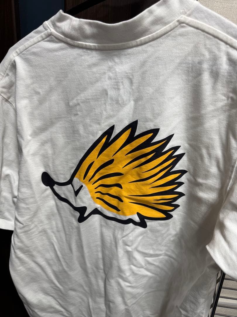 clubhaus callawayコラボ モックネックシャツ XL