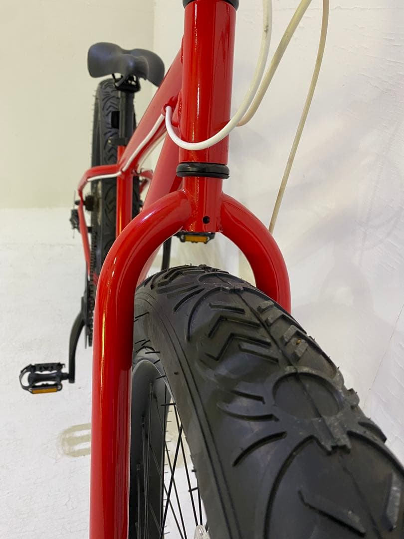 新品　HOT SHOT ファットバイク　送料込み