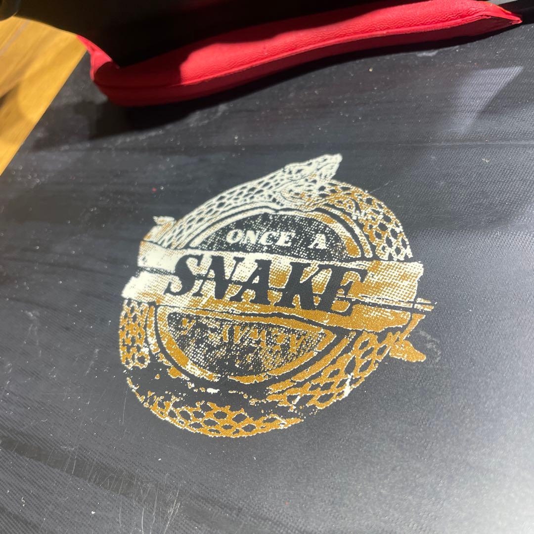 たけし 　salomon POWDERSNAKE150板のみ