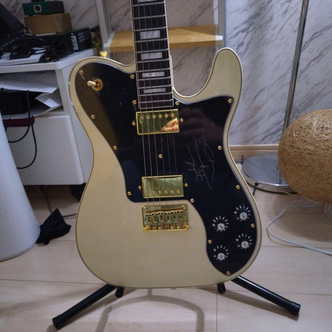 ギター Bacchus BTLC-1-RSM/R OWH