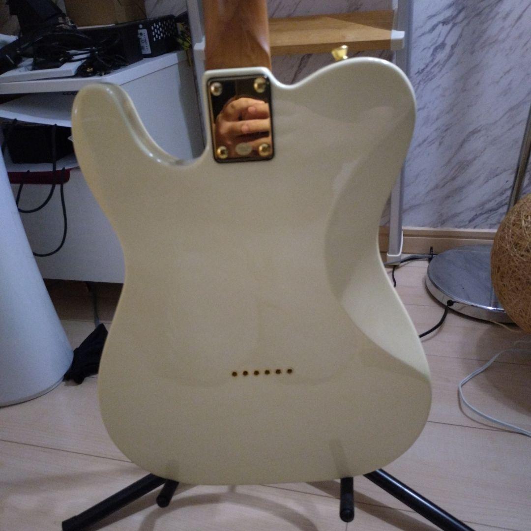 ギター Bacchus BTLC-1-RSM/R OWH