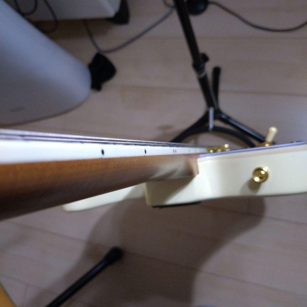 ギター Bacchus BTLC-1-RSM/R OWH