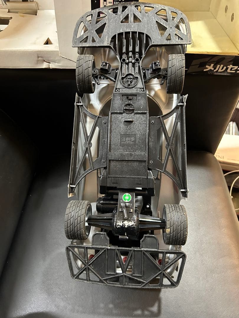 メルセデス　CLK-GTR 10/1 フルファンクション　ラジオコントロールカー