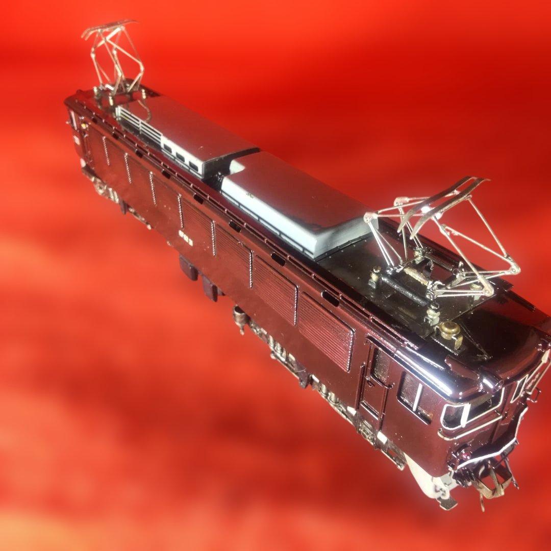 ＥＦ62，天賞堂、動作確認済み、電気機関車、HOゲージ