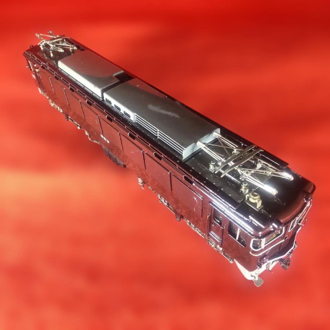 ＥＦ62，天賞堂、動作確認済み、電気機関車、HOゲージ