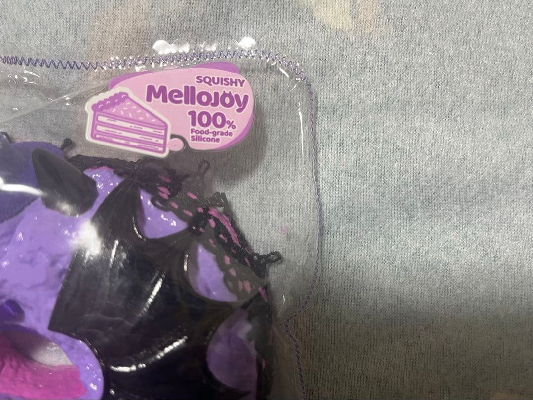 mellojoy メロジョイ 4点セット　ドーナツ　大福