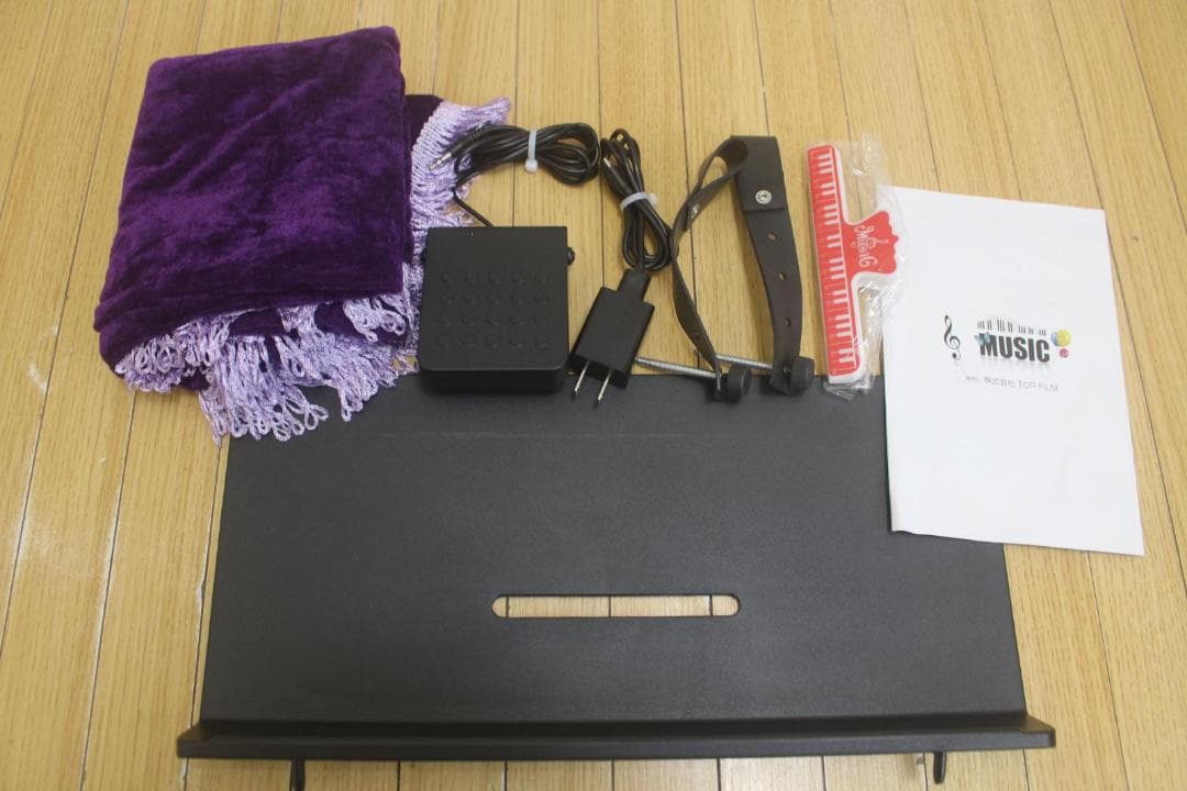 CEULA セウラ 電子ピアノ88鍵盤 黒