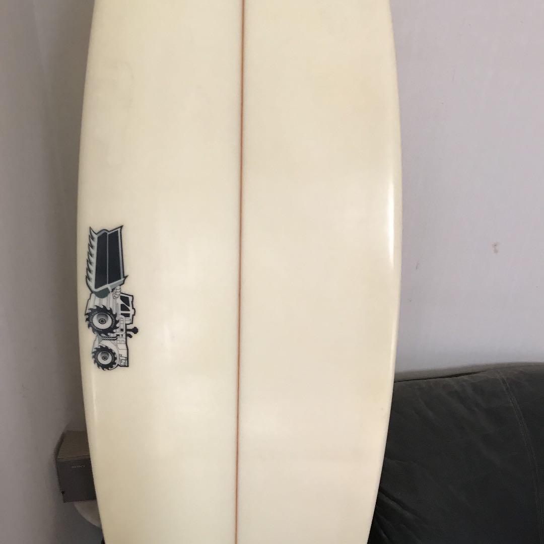 サーフボード Js 6’2