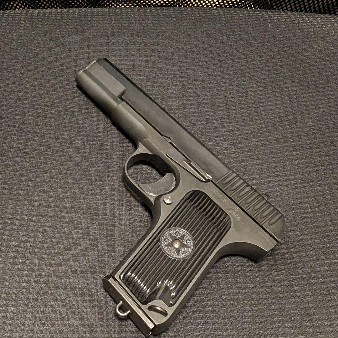 KSC TT33 トカレフ システム7 ヘビーウェイト