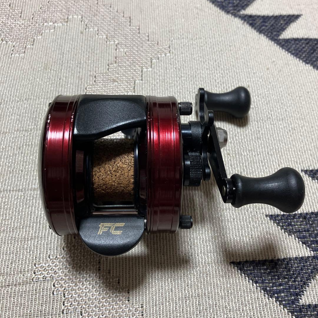 ゆっき様　アブアンバサダー４６００Ｃ3 バーガンディ